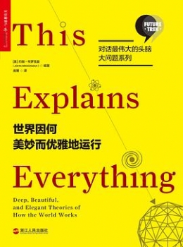 世界因何美妙而优雅地运行