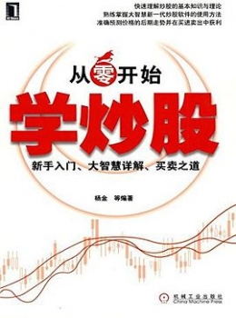 从零开始学炒股【杨金】eybook.com