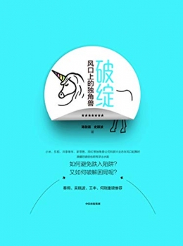 破绽：风口上的独角兽【陈歆磊】eybook.com